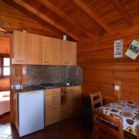 Camping Villaviciosa Selorio Exteriér fotografie