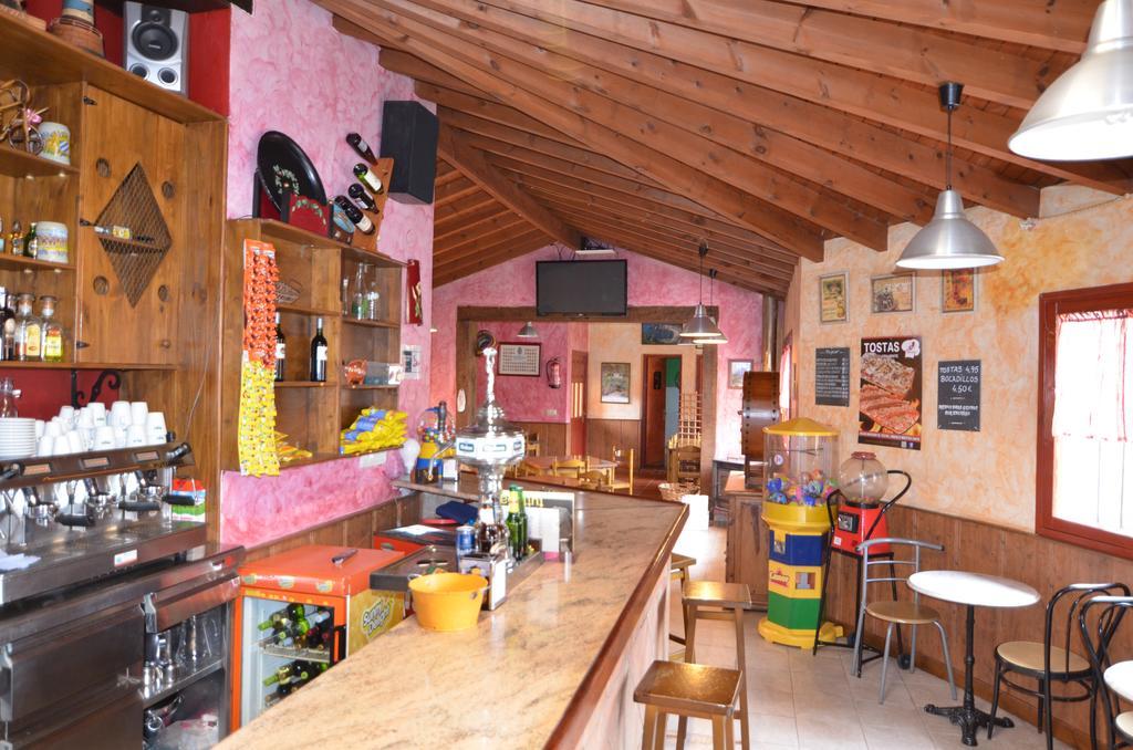 Camping Villaviciosa Selorio Exteriér fotografie
