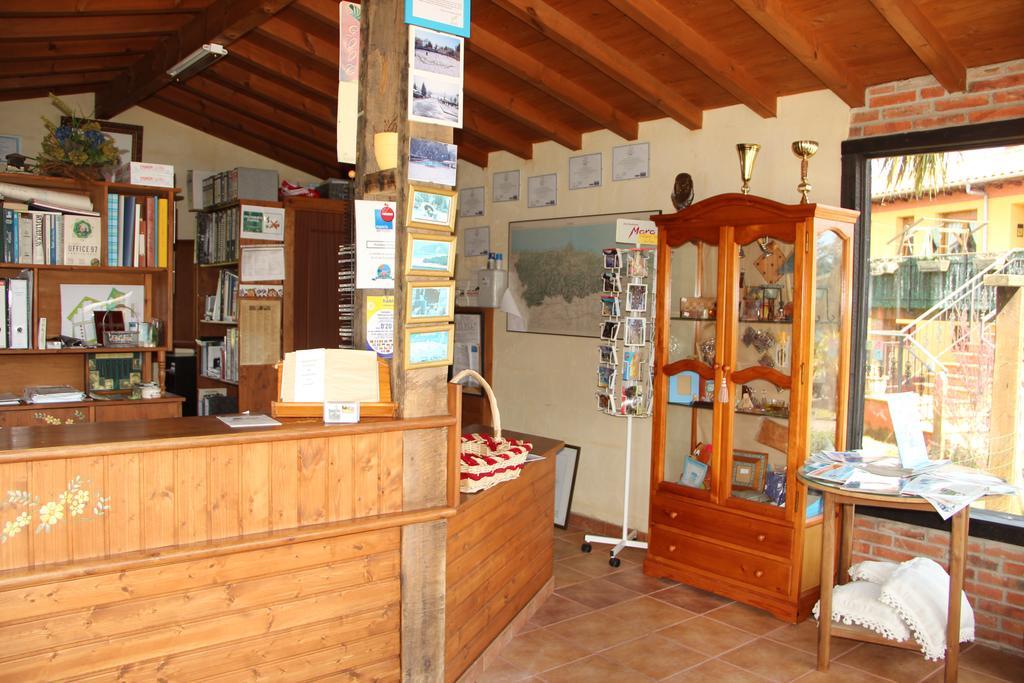 Camping Villaviciosa Selorio Exteriér fotografie