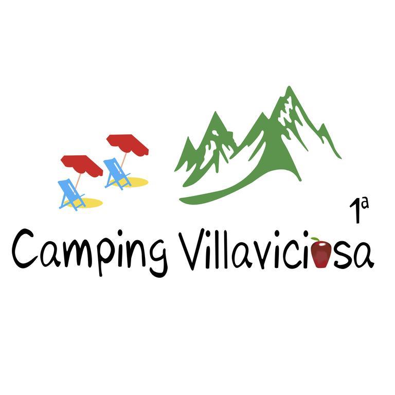 Camping Villaviciosa Selorio Exteriér fotografie